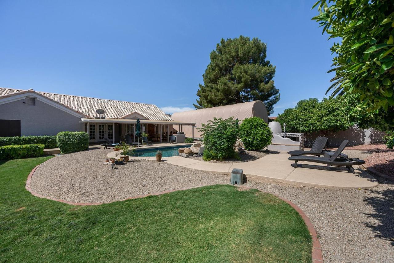 Private Tuscany Oasis With Pool - Perfect For Families, Couples Or Business Travelers Home فينيكس المظهر الخارجي الصورة