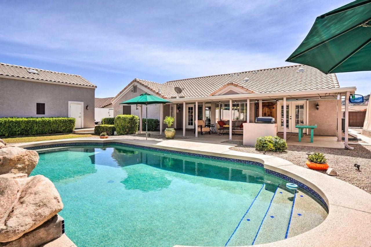 Private Tuscany Oasis With Pool - Perfect For Families, Couples Or Business Travelers Home فينيكس المظهر الخارجي الصورة