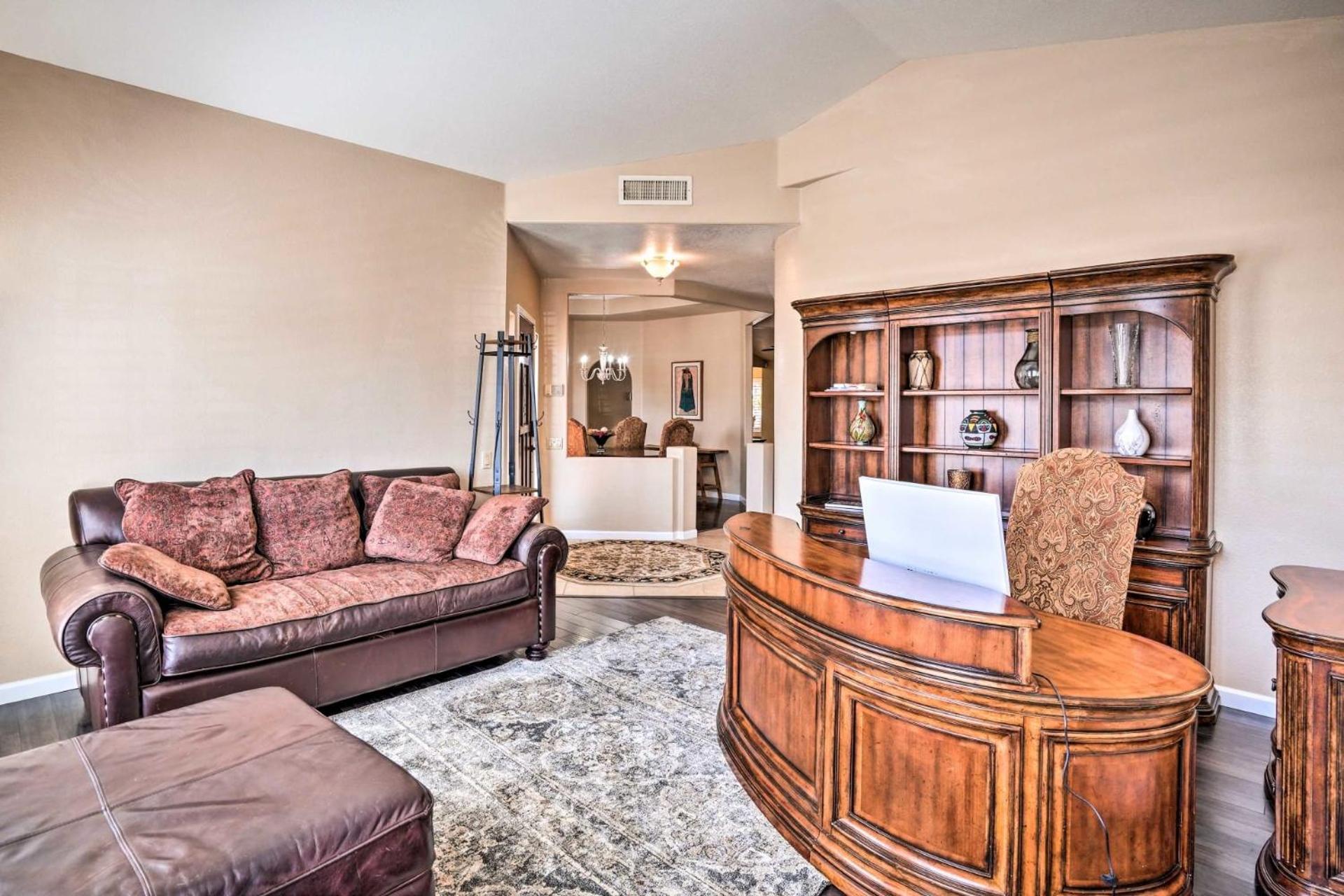 Private Tuscany Oasis With Pool - Perfect For Families, Couples Or Business Travelers Home فينيكس المظهر الخارجي الصورة